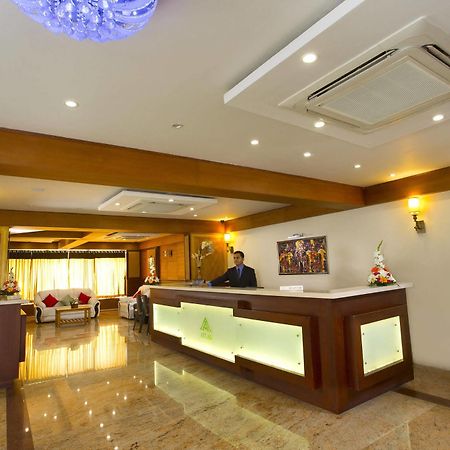 Atlas Airport Hotel Apartment Nedumbassery Exterior foto