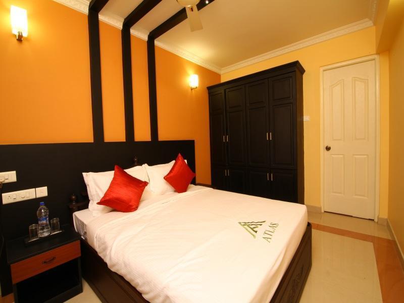 Atlas Airport Hotel Apartment Nedumbassery Exterior foto