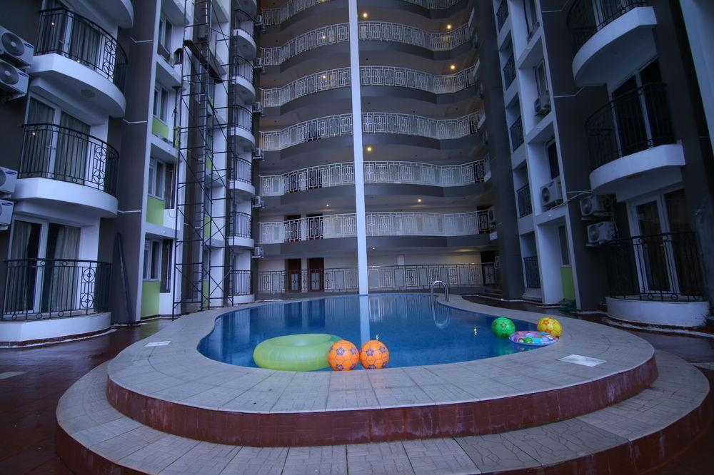 Atlas Airport Hotel Apartment Nedumbassery Exterior foto