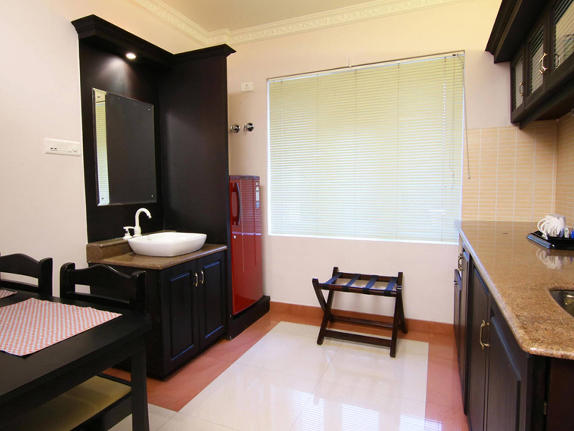 Atlas Airport Hotel Apartment Nedumbassery Exterior foto