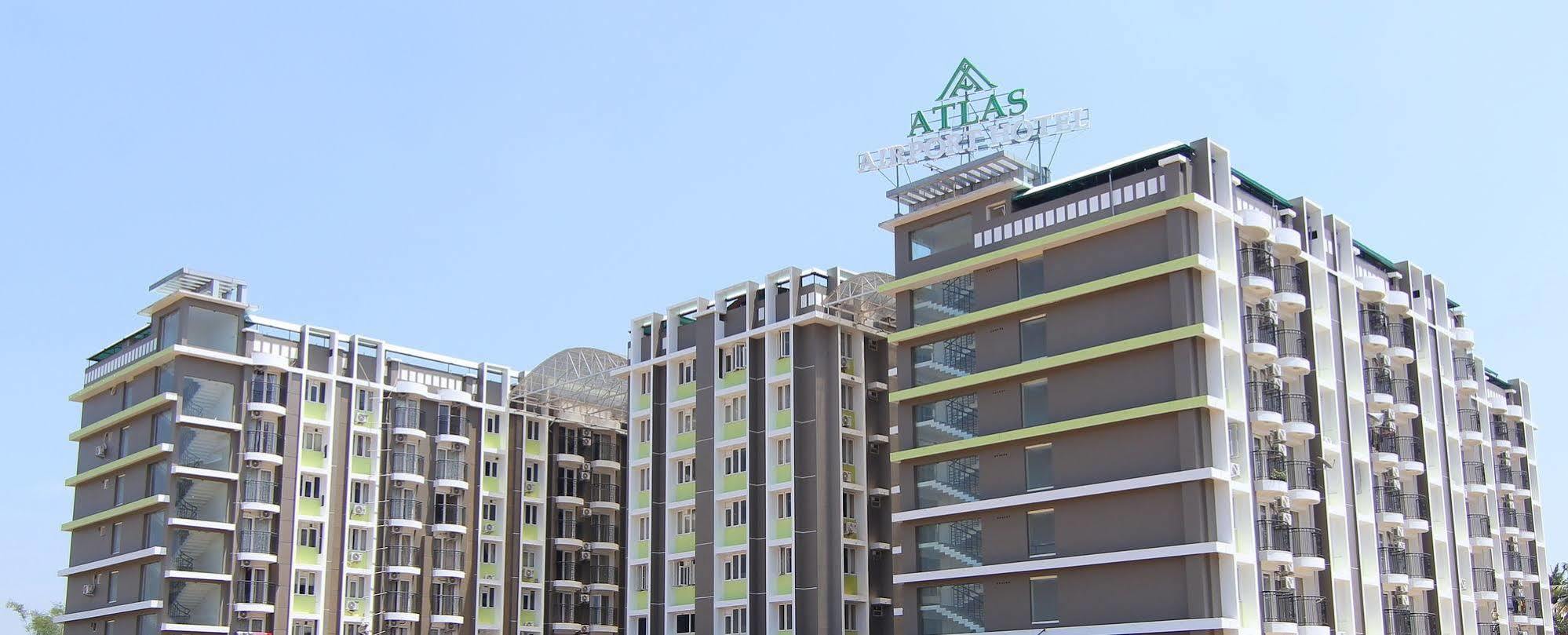 Atlas Airport Hotel Apartment Nedumbassery Exterior foto