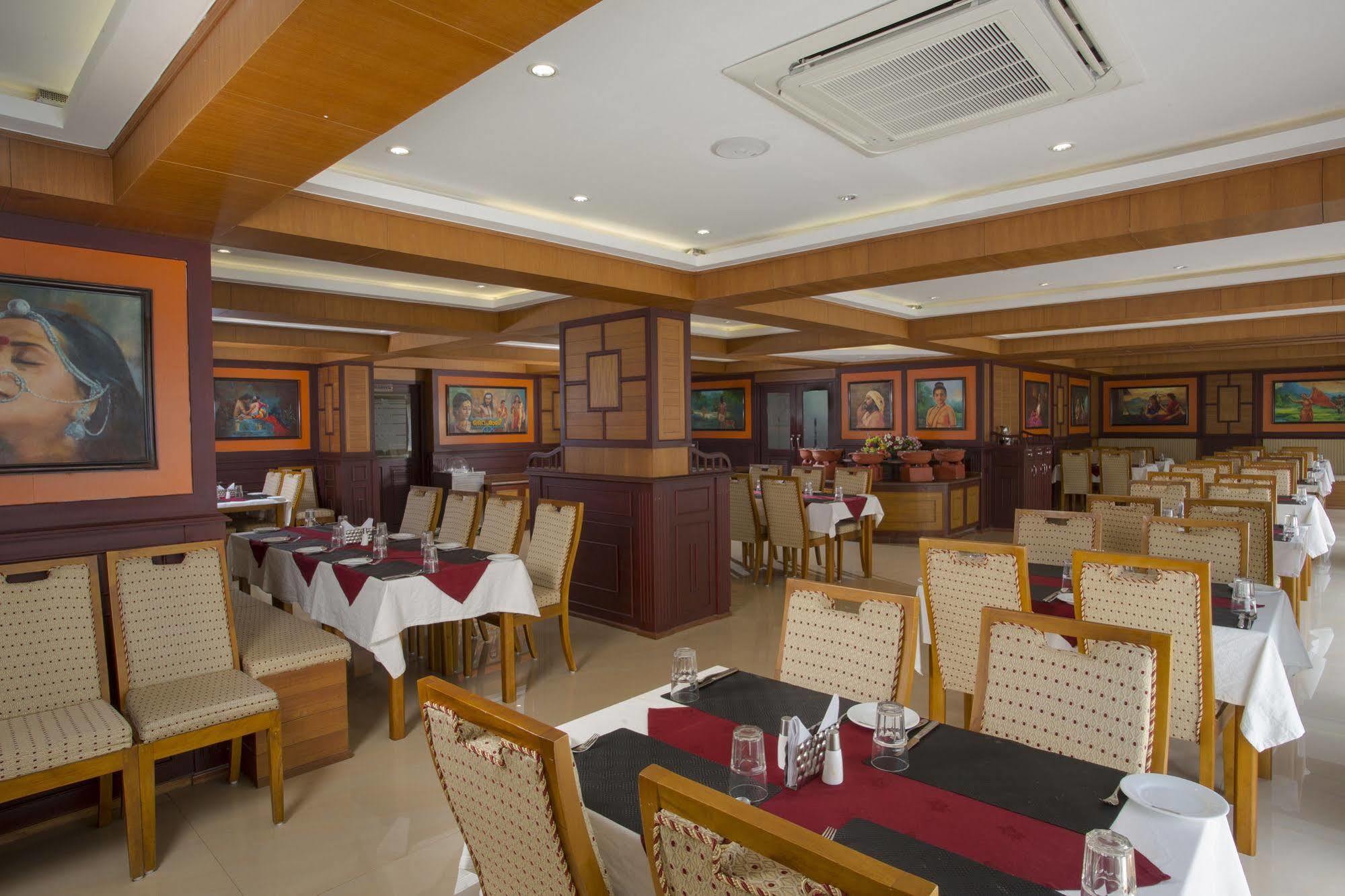 Atlas Airport Hotel Apartment Nedumbassery Exterior foto