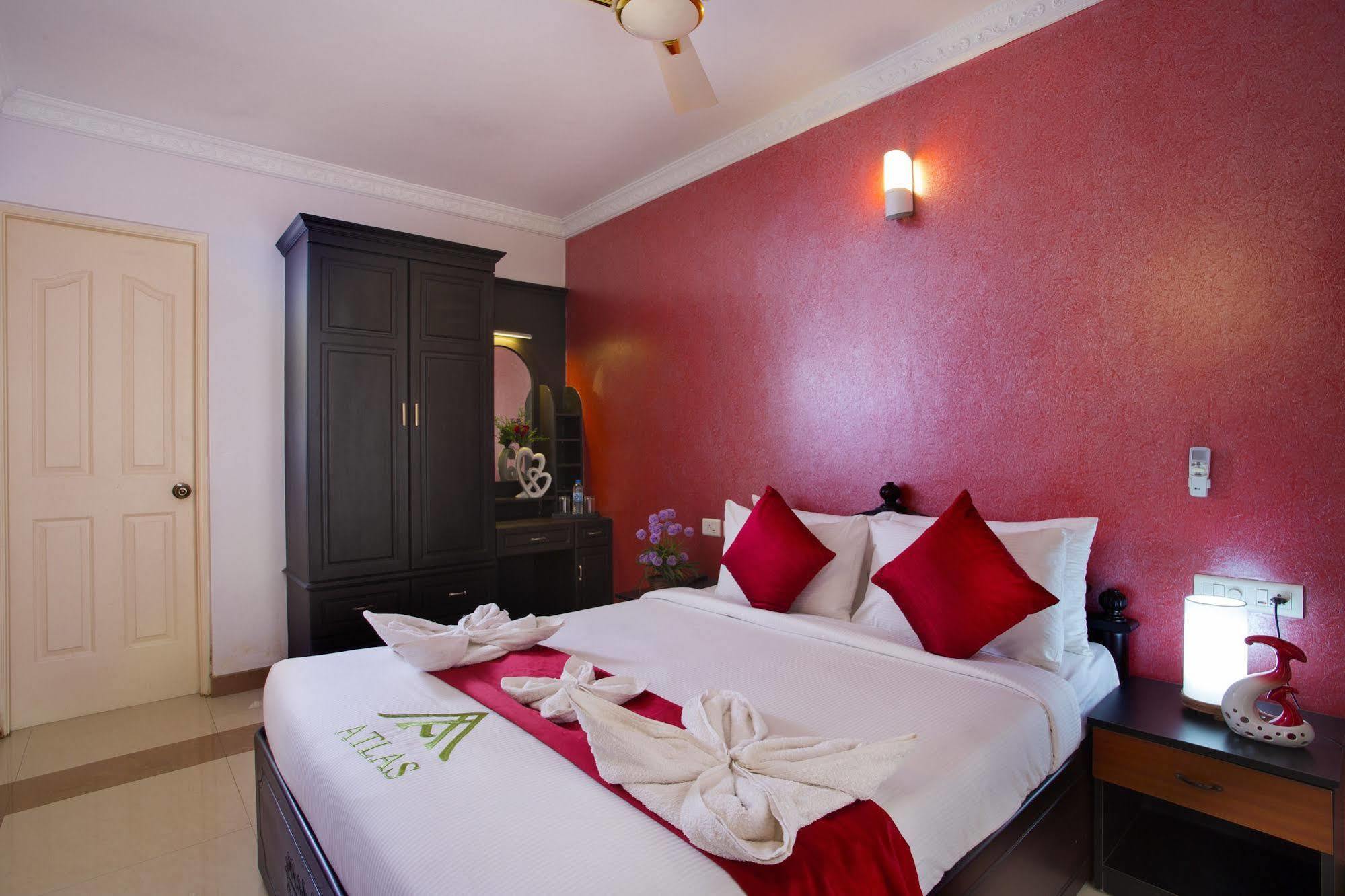 Atlas Airport Hotel Apartment Nedumbassery Exterior foto