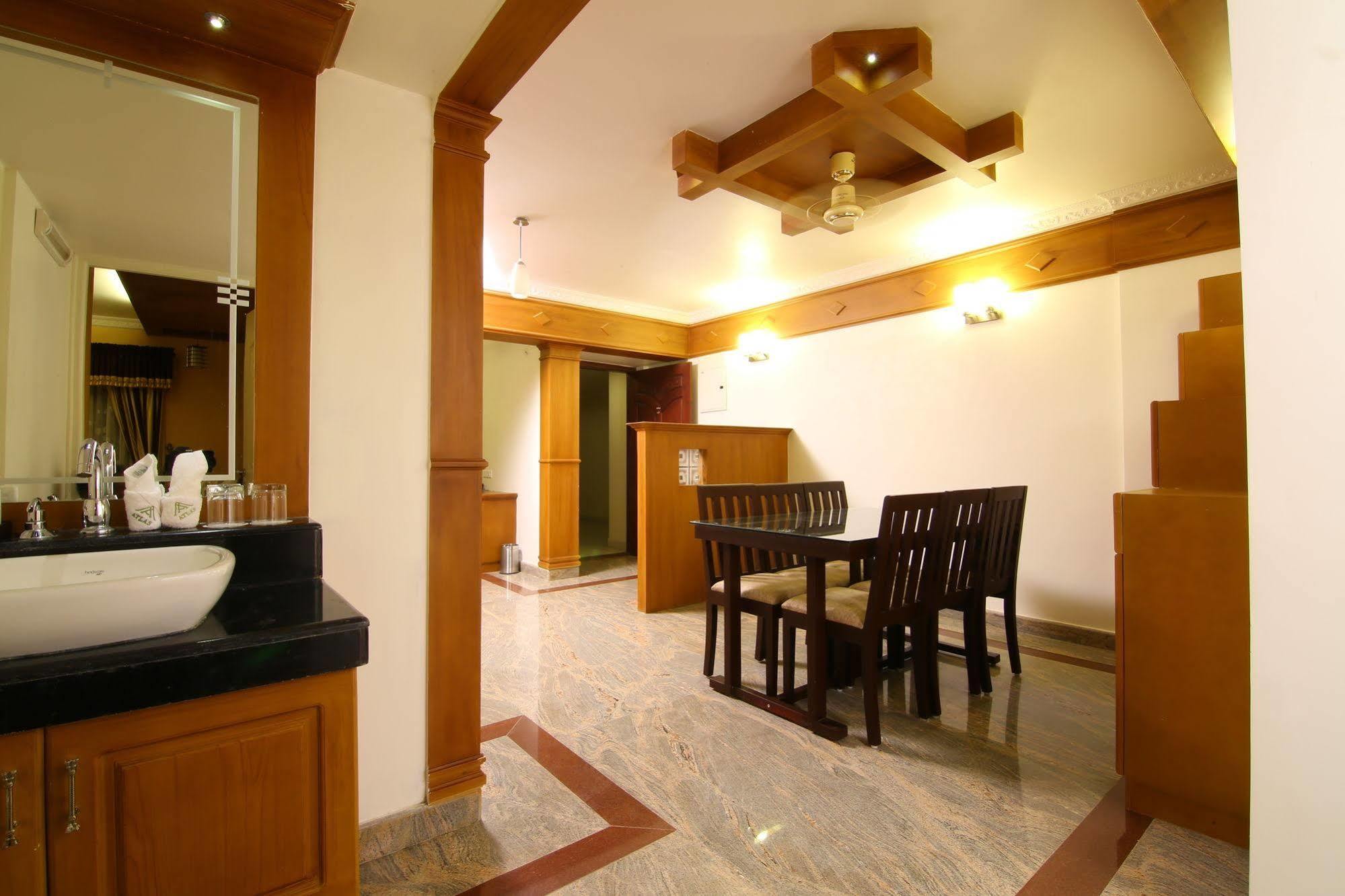 Atlas Airport Hotel Apartment Nedumbassery Exterior foto