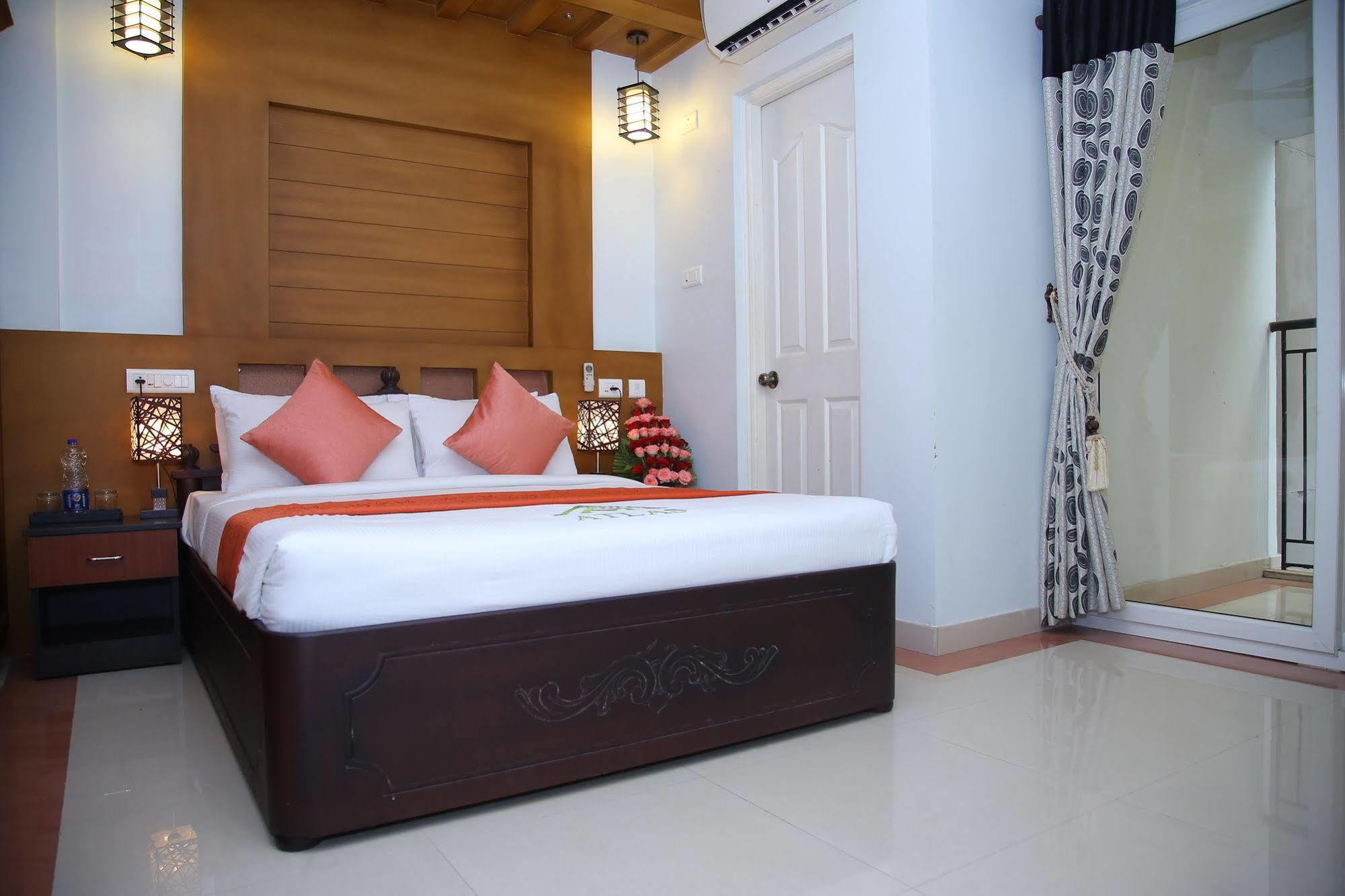 Atlas Airport Hotel Apartment Nedumbassery Exterior foto