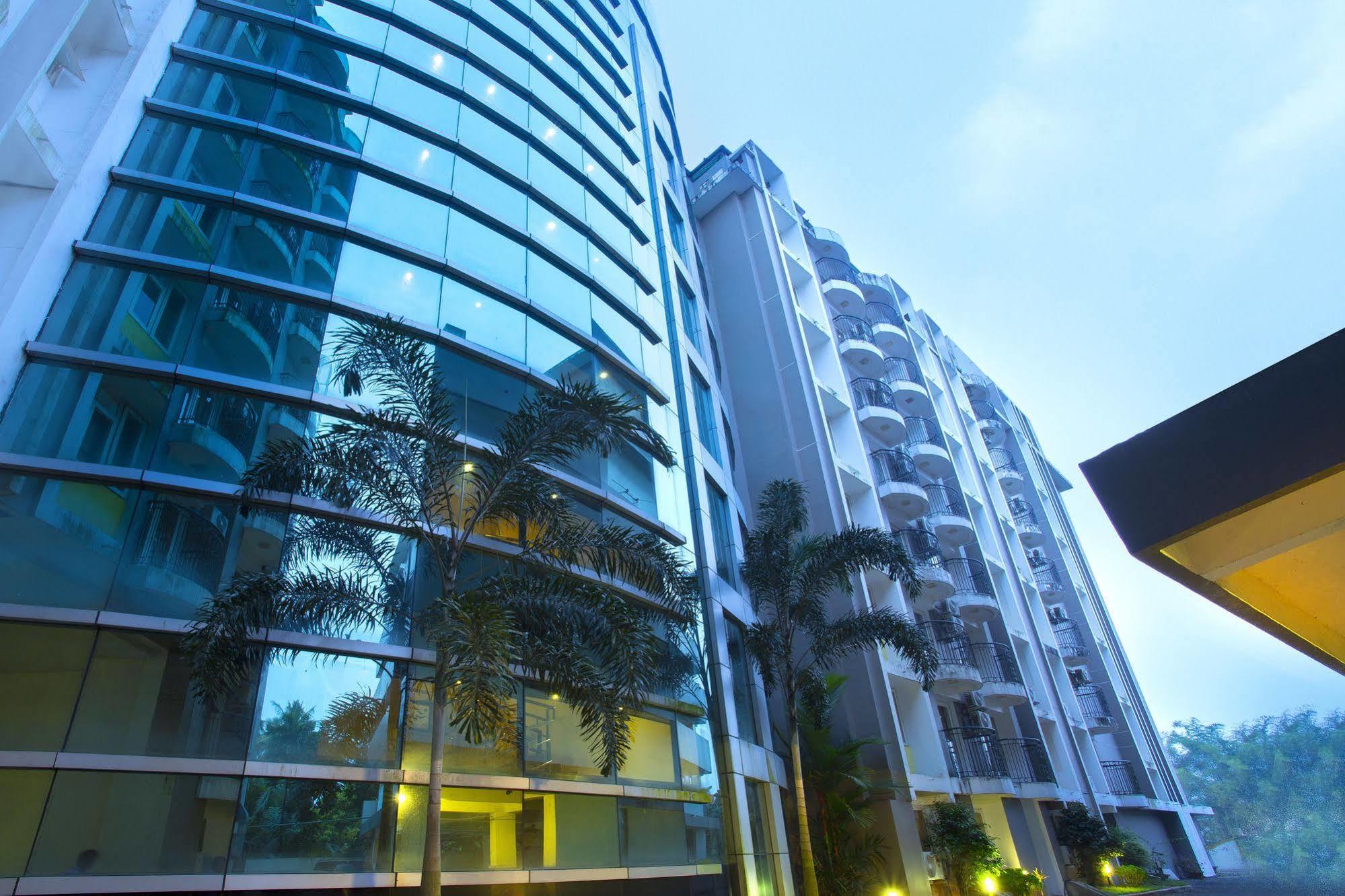 Atlas Airport Hotel Apartment Nedumbassery Exterior foto