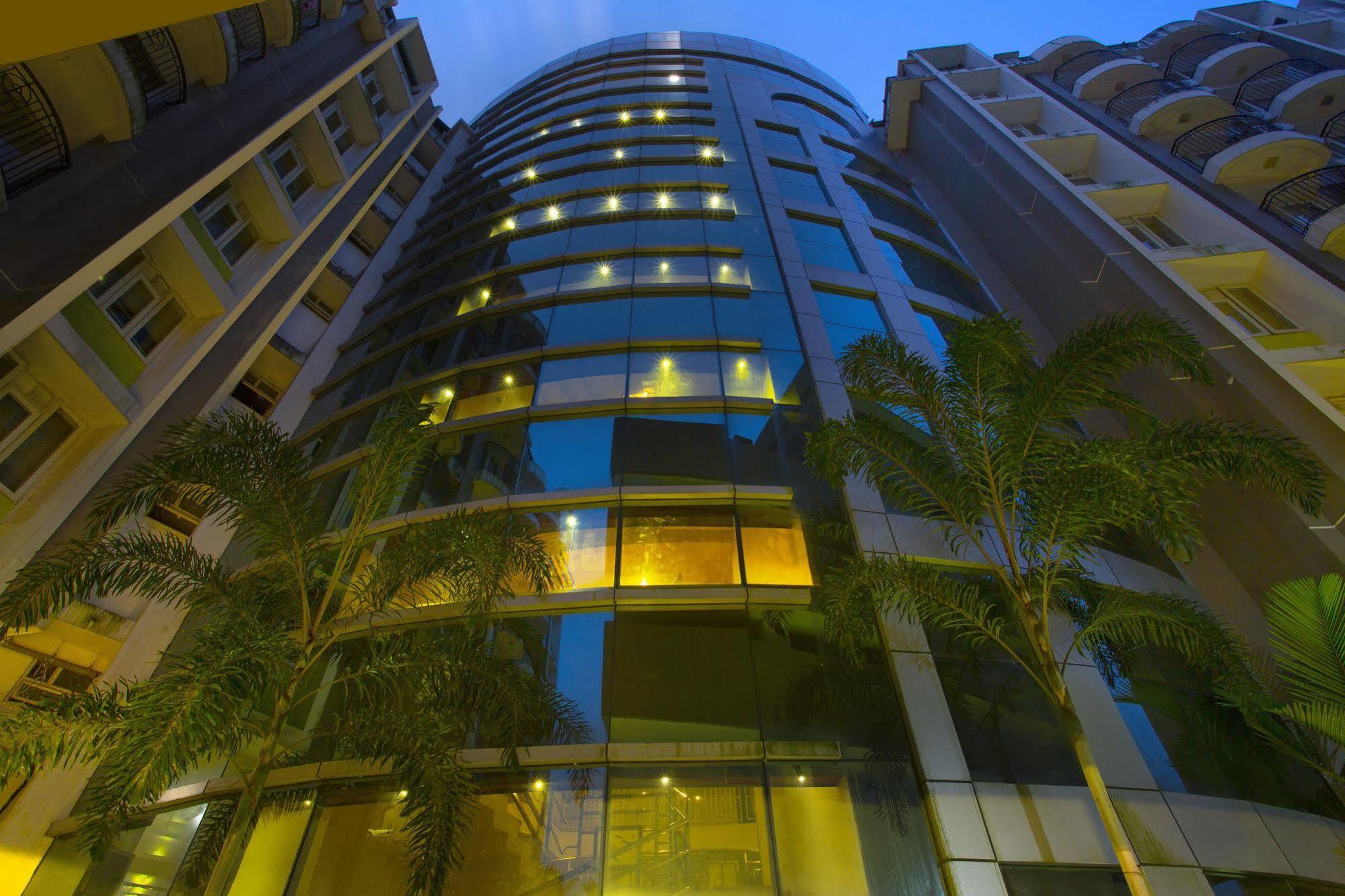 Atlas Airport Hotel Apartment Nedumbassery Exterior foto